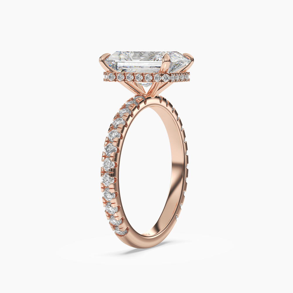 Fresco Radiant – Center Diamond Included
