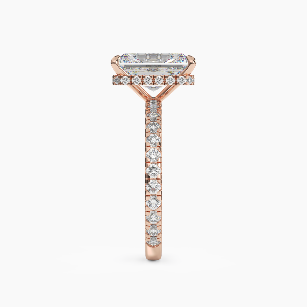 Fresco Radiant – Center Diamond Included