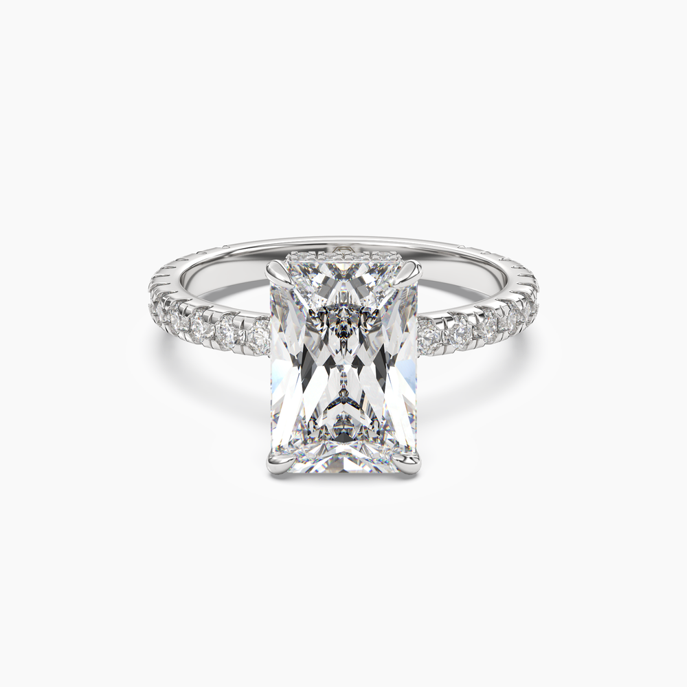 Fresco Radiant – Center Diamond Included