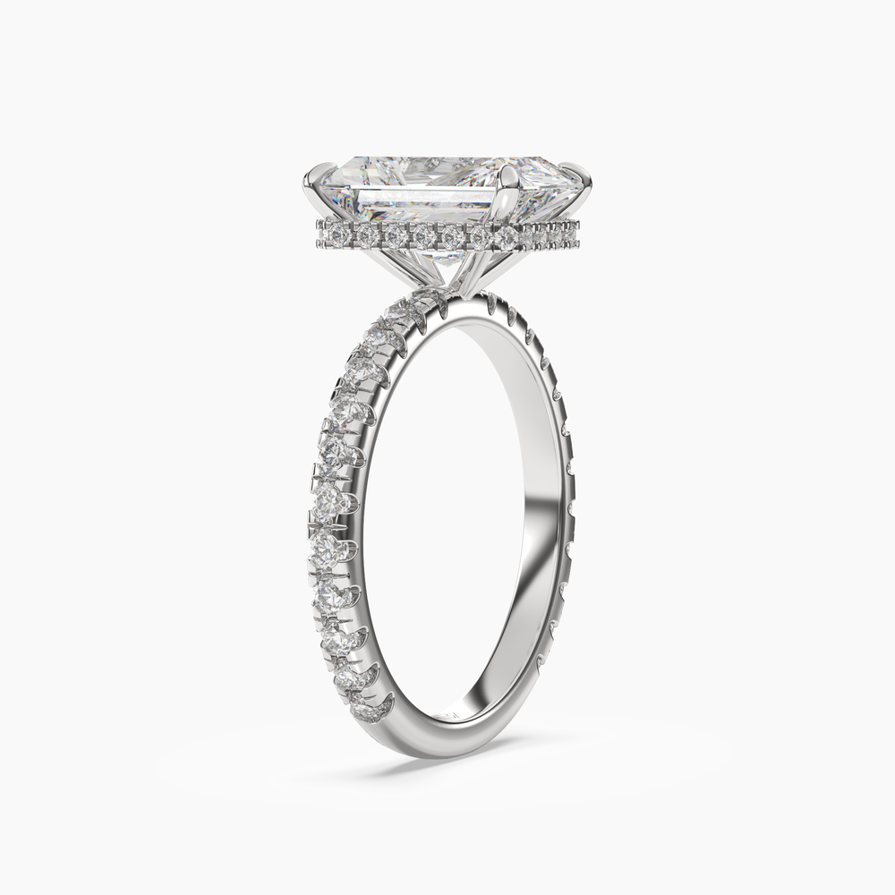 Fresco Radiant – Center Diamond Included