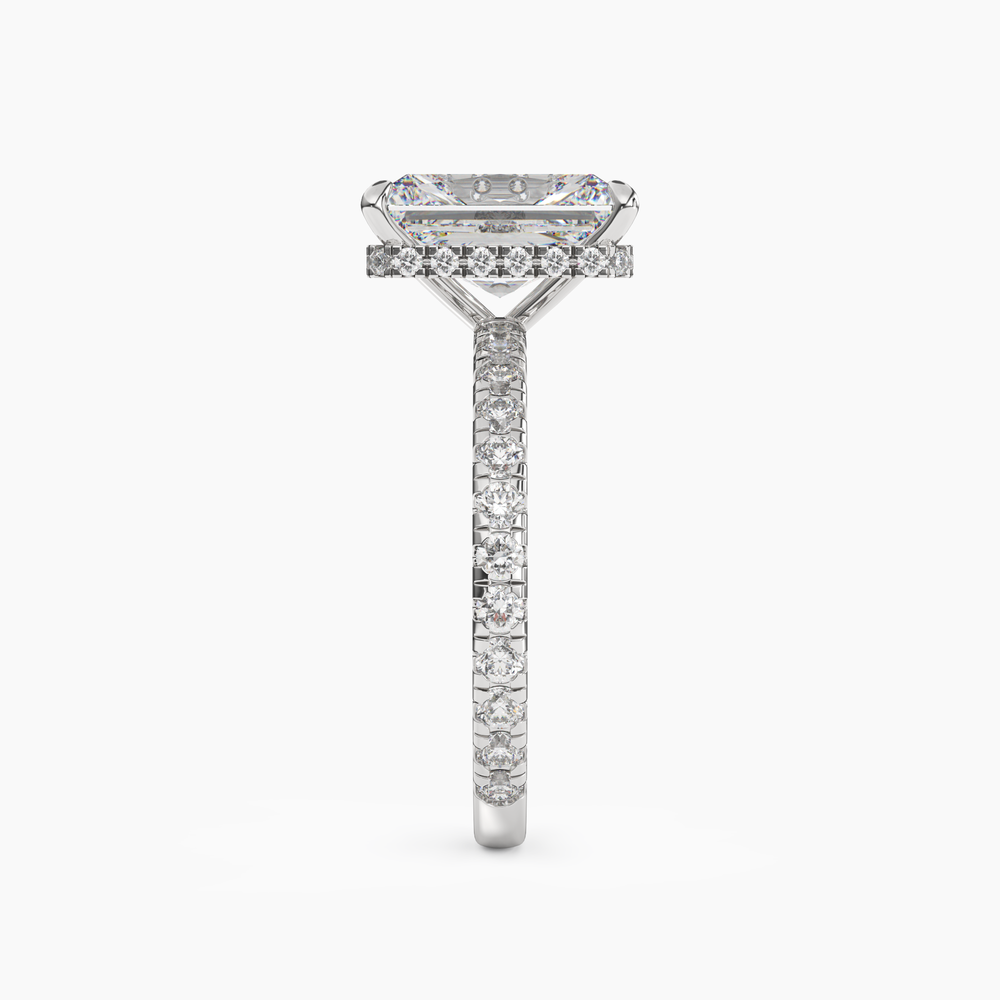 Fresco Radiant – Center Diamond Included