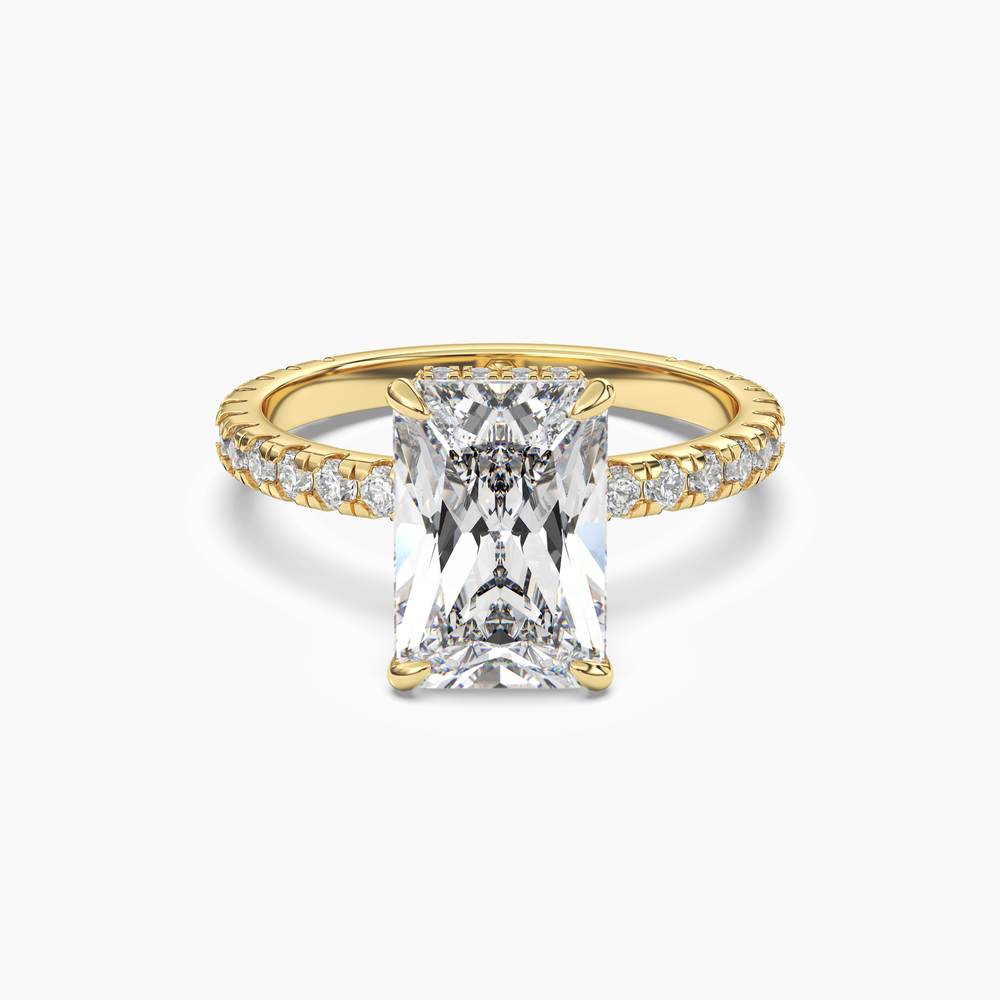 Fresco Radiant – Center Diamond Included