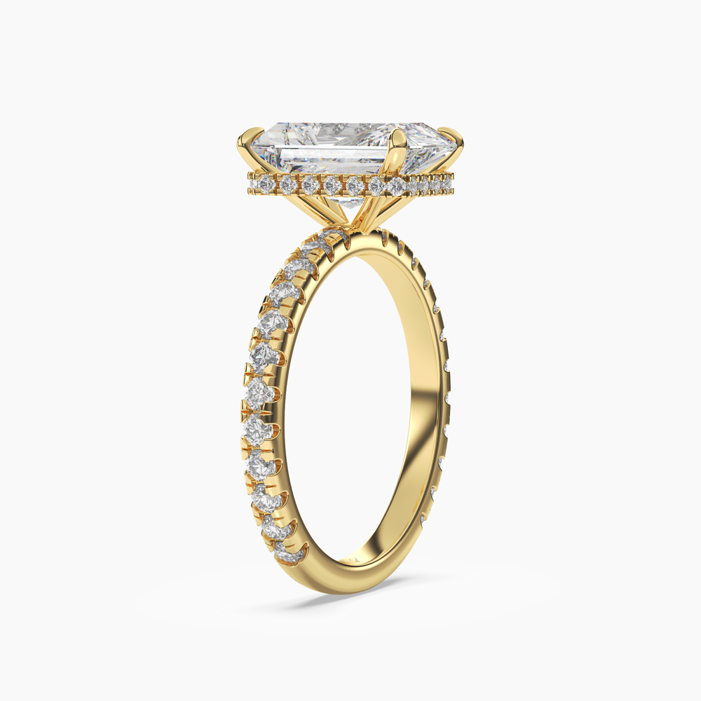 Fresco Radiant – Center Diamond Included