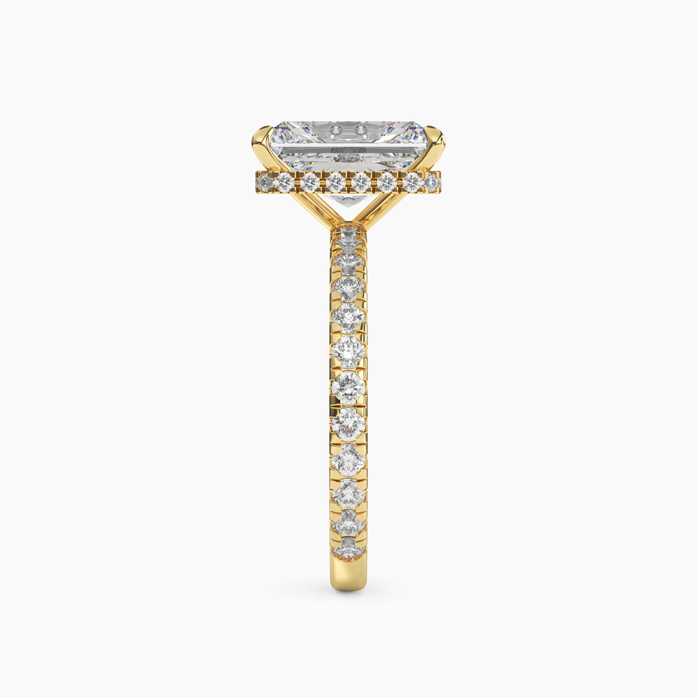 Fresco Radiant – Center Diamond Included