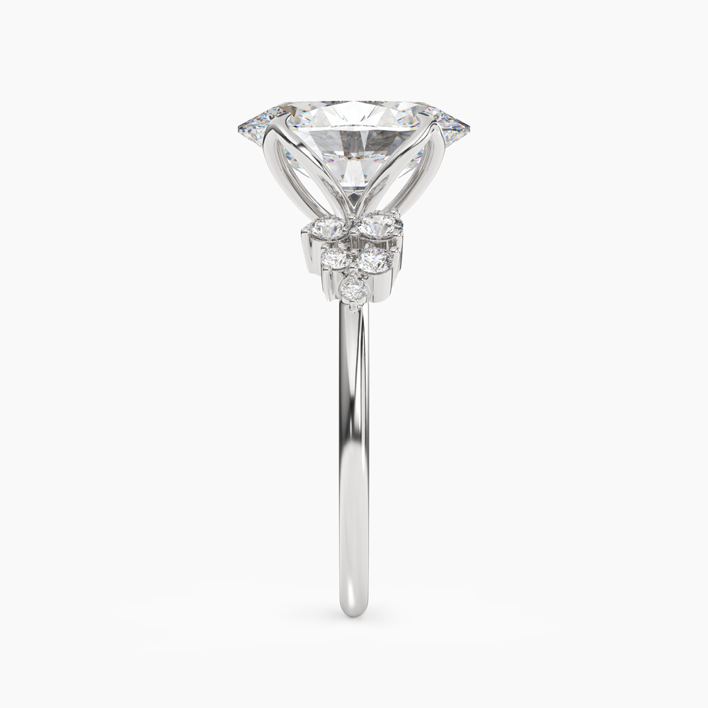 Tulip Oval