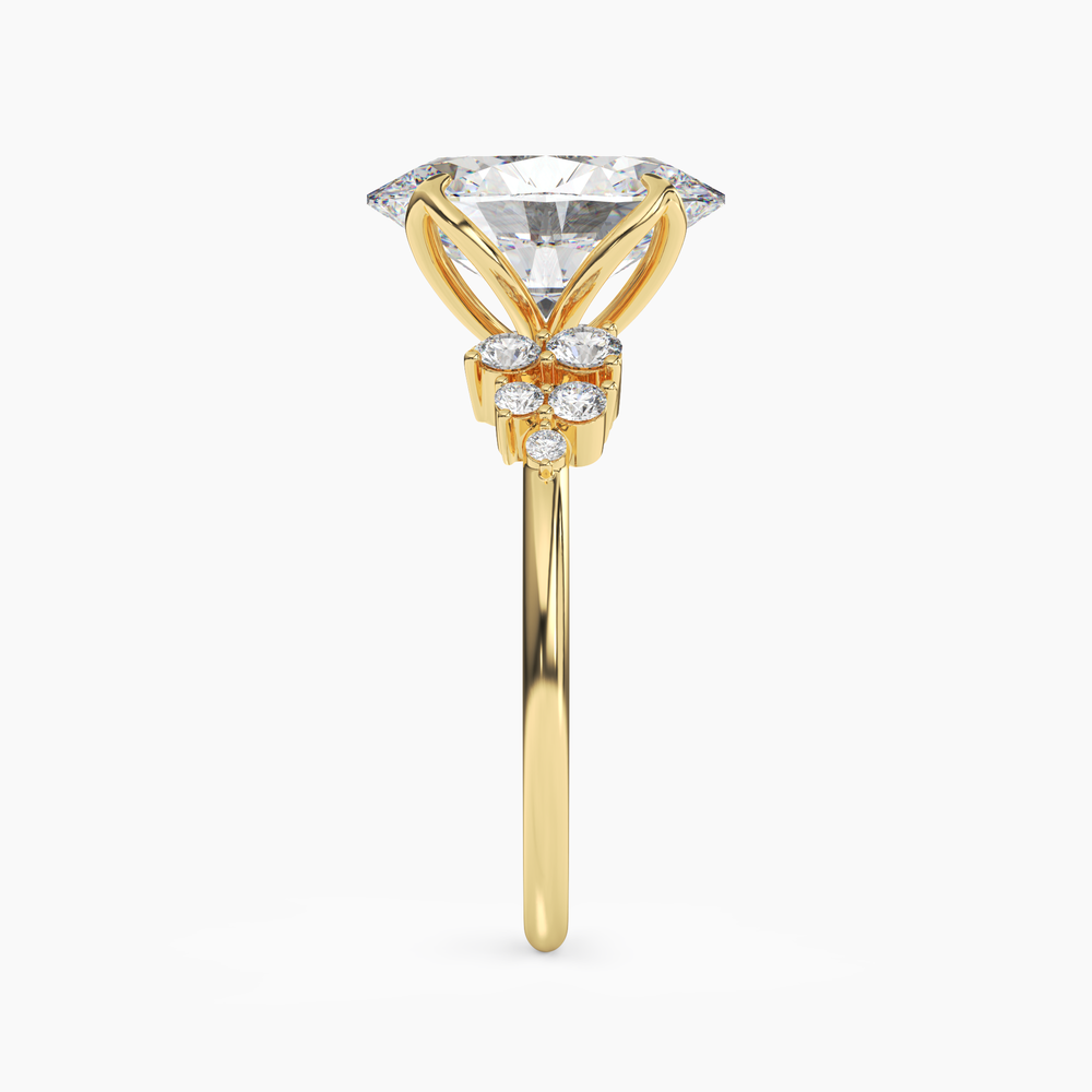 Tulip Oval