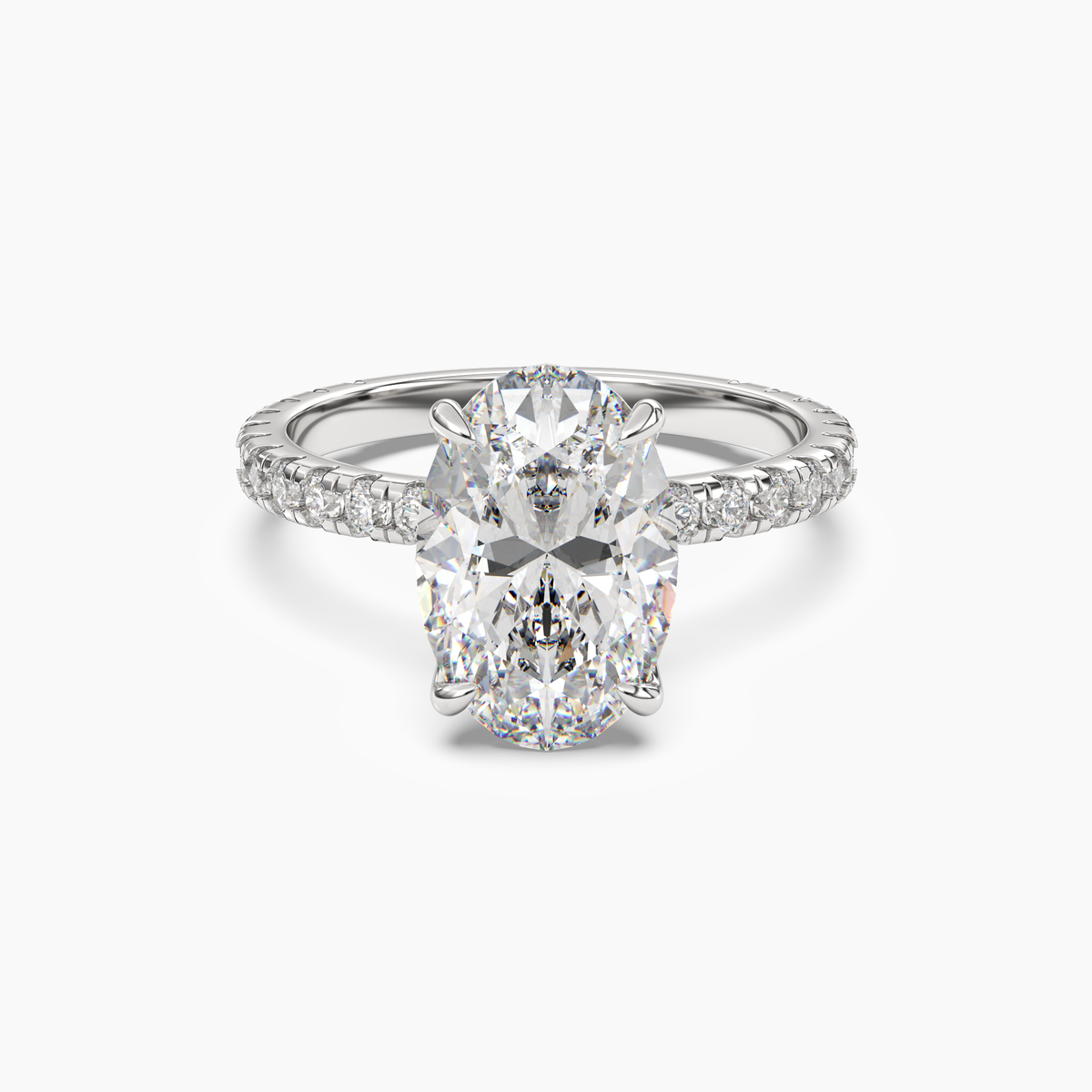 Adalia Oval