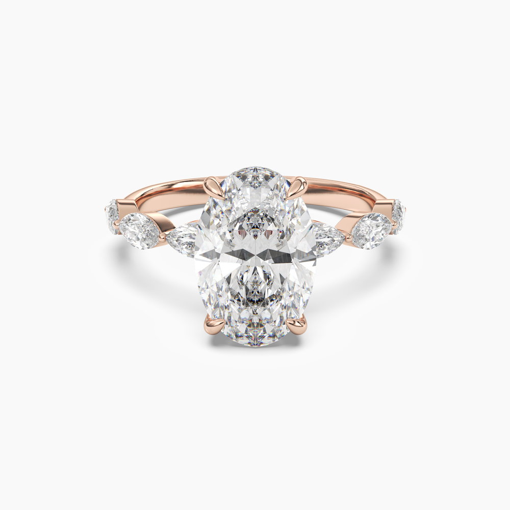 Rosemist Oval