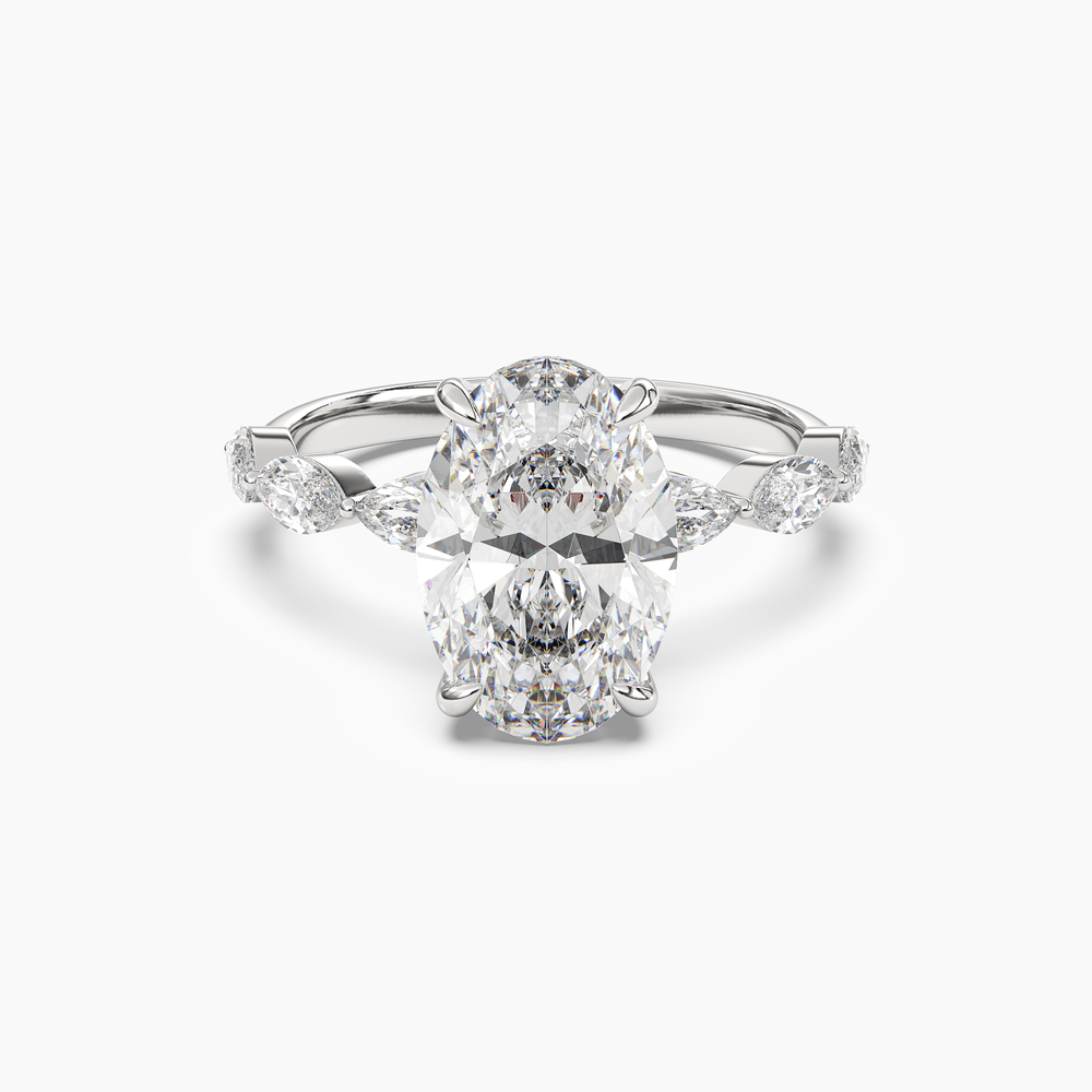 Rosemist Oval