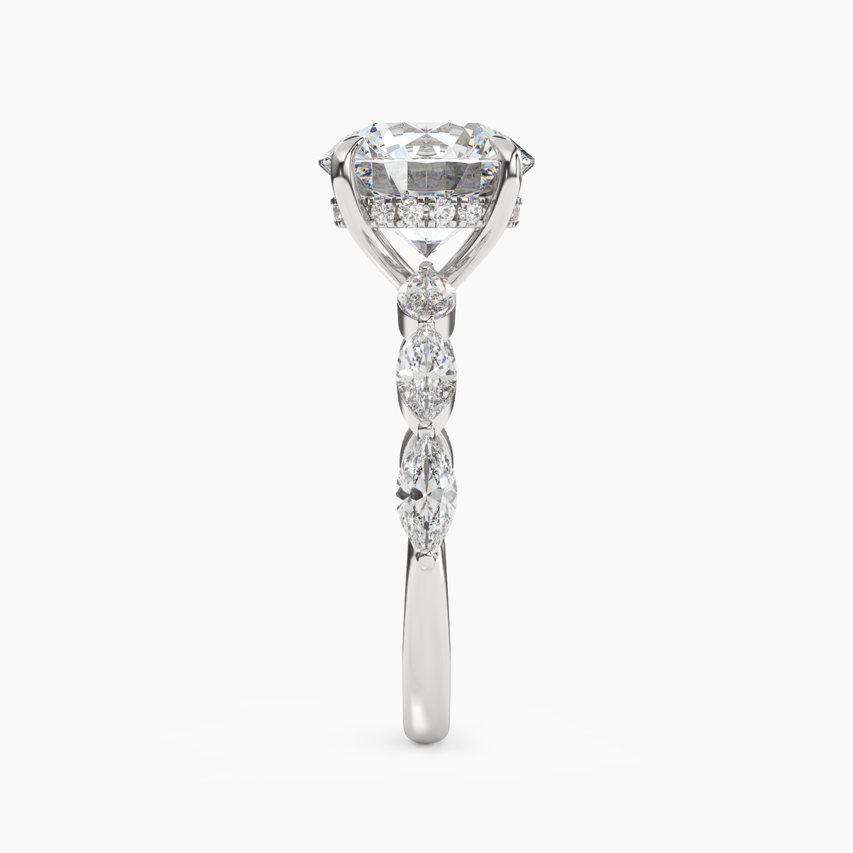 Rosemist Round
