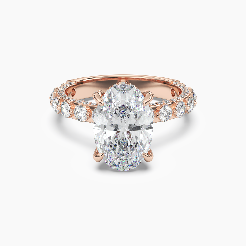 Crown Oval