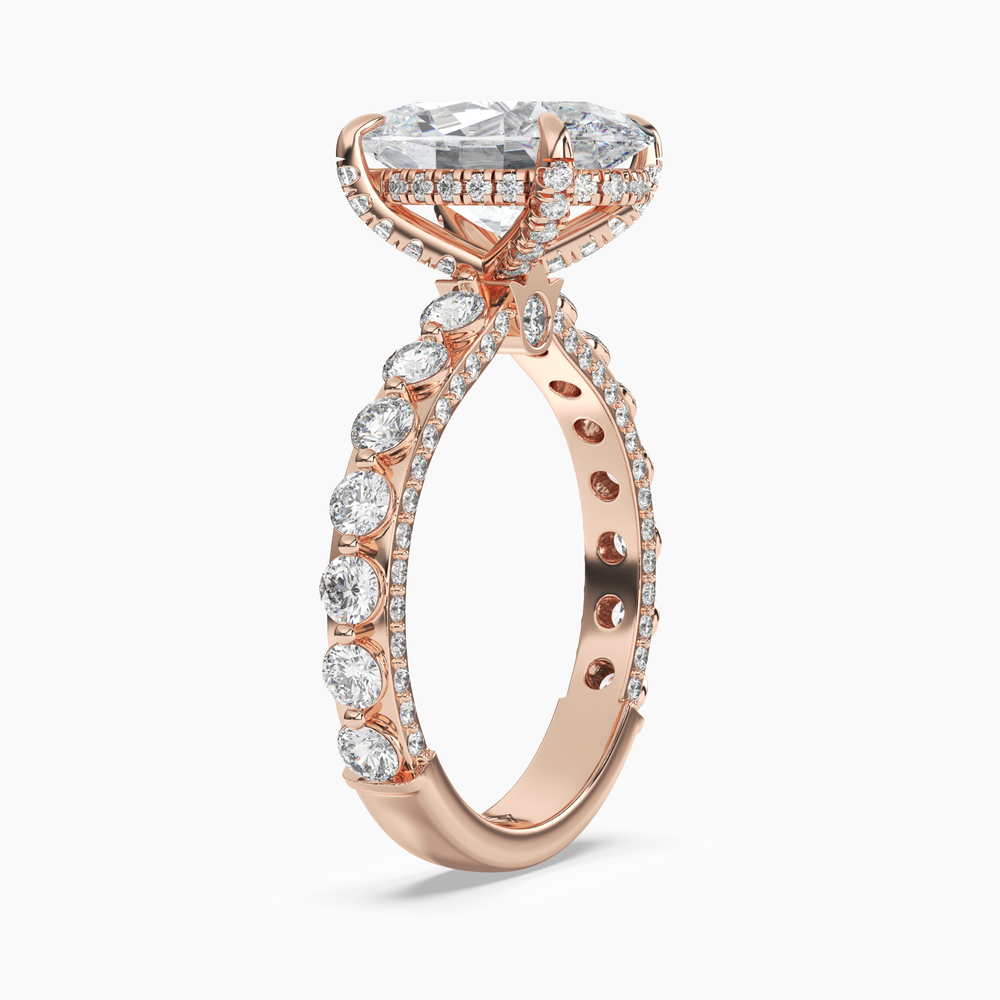 Crown Oval