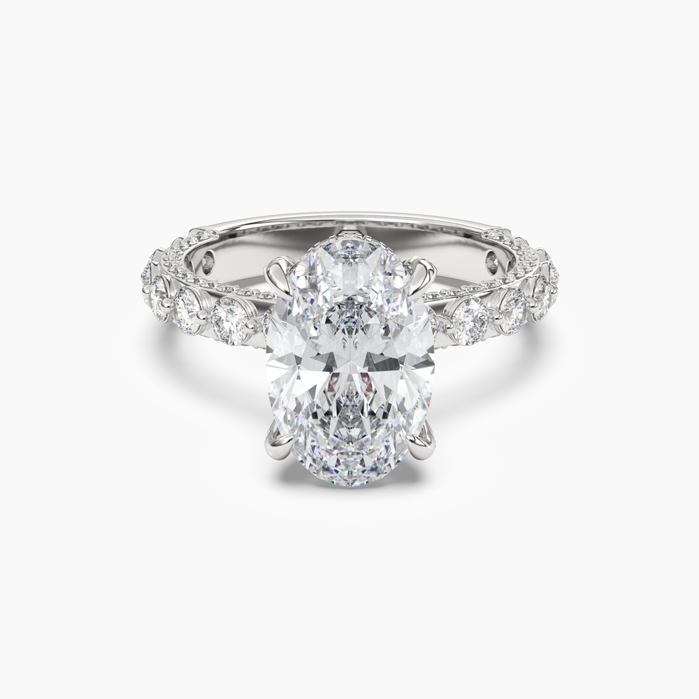 Crown Oval