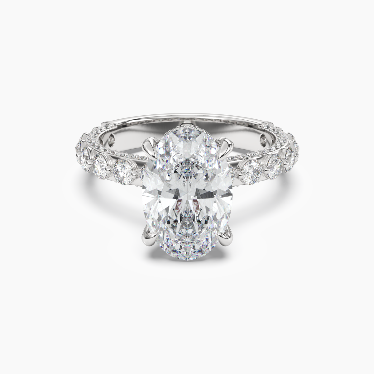 Crown Oval