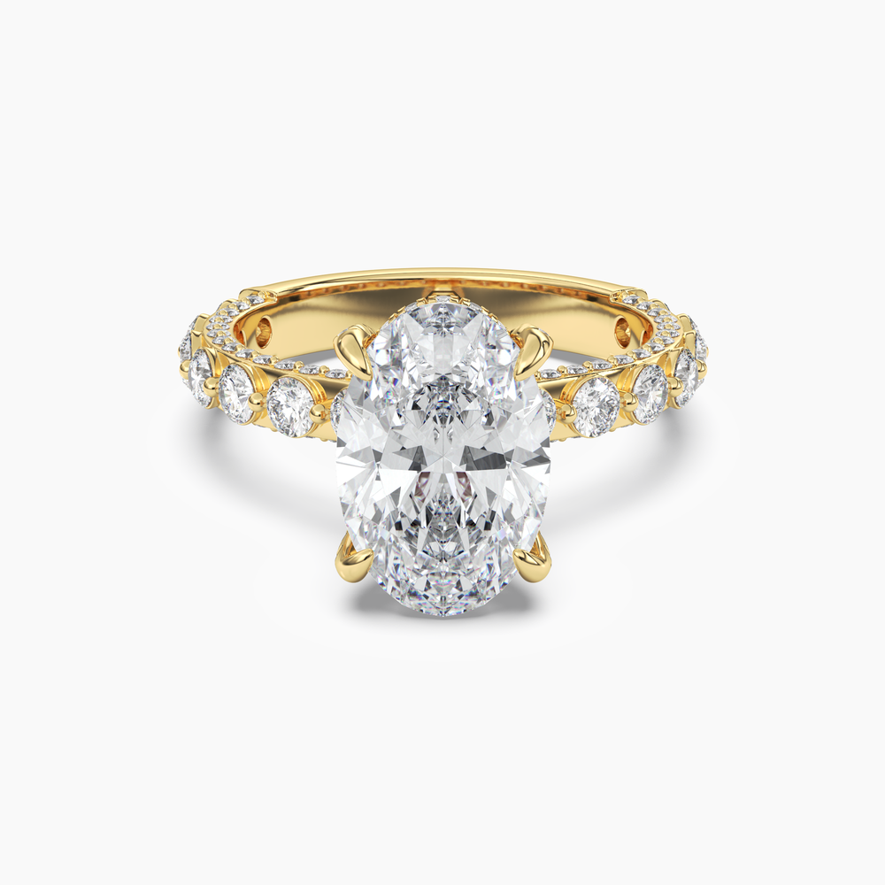 Crown Oval