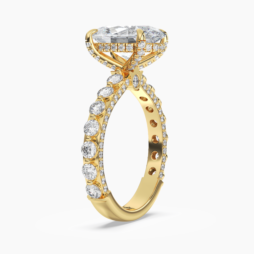 Crown Oval