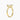 #18K Yellow Gold