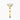 #18K Yellow Gold
