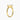 #18K Yellow Gold