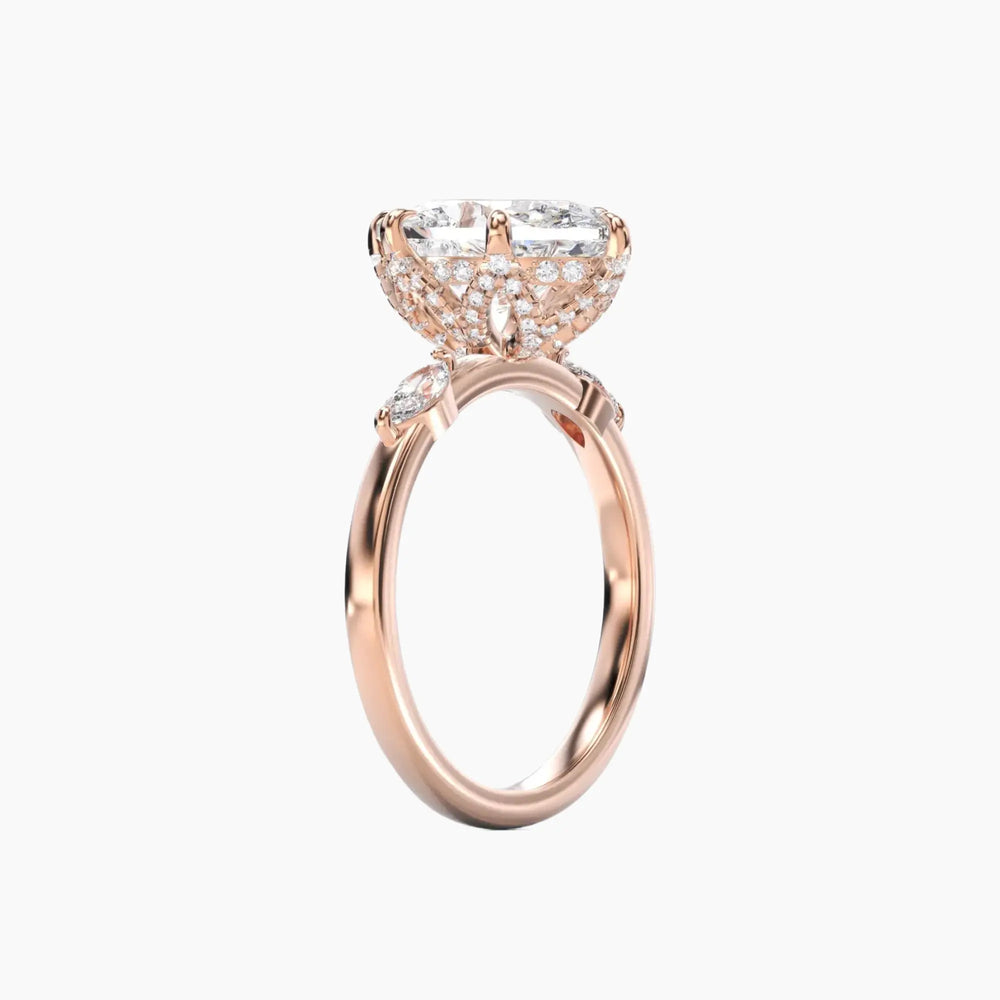 #18K Rose Gold