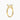 #18K Yellow Gold