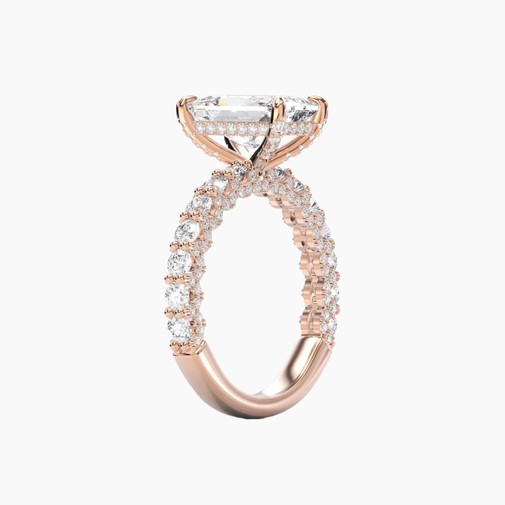 #18K Rose Gold