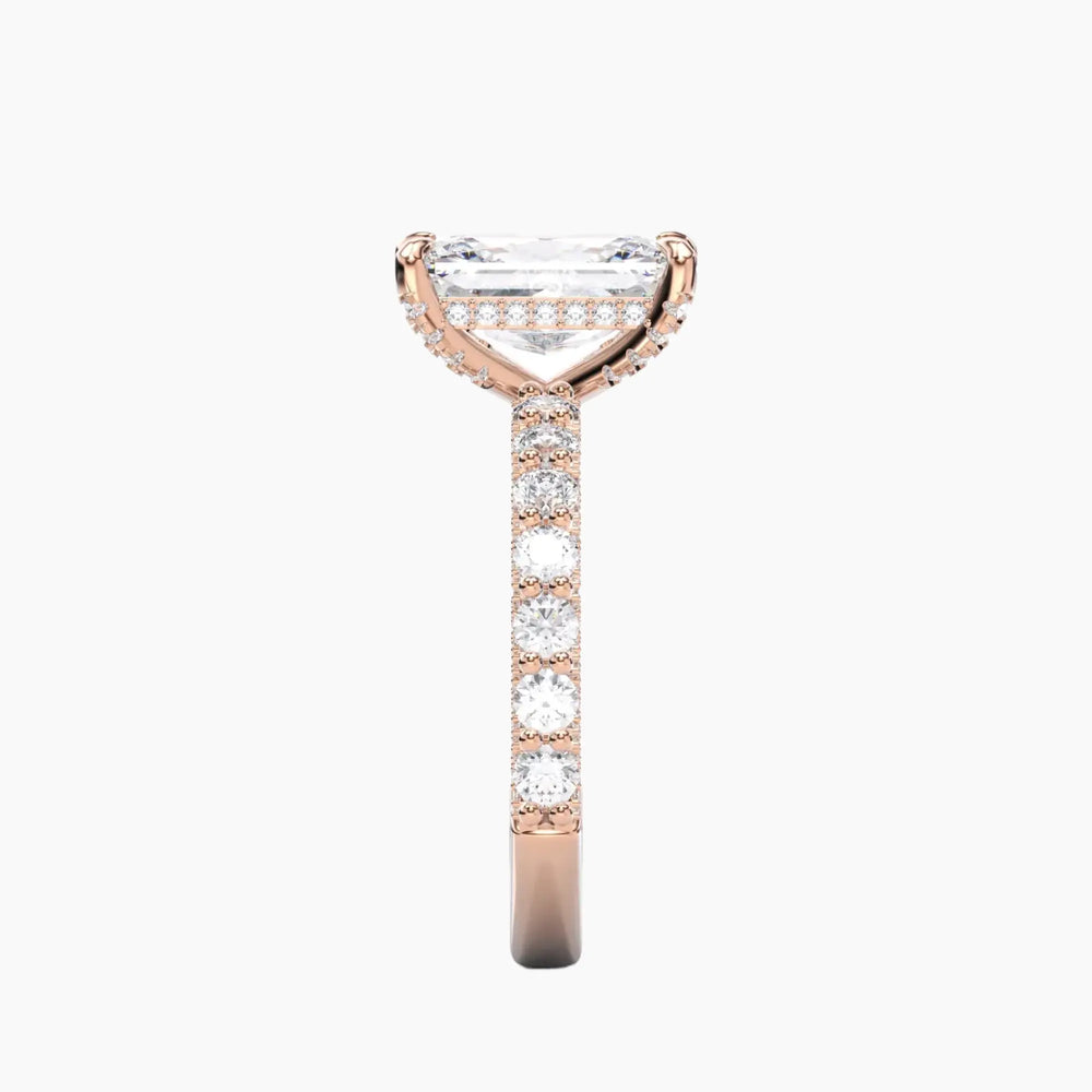 #18K Rose Gold