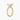 #18K Yellow Gold