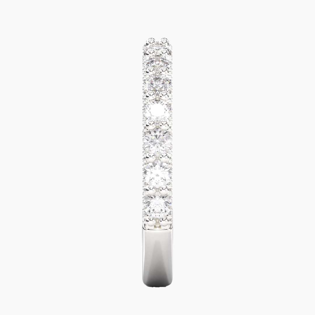 Lustre Diamond Ring