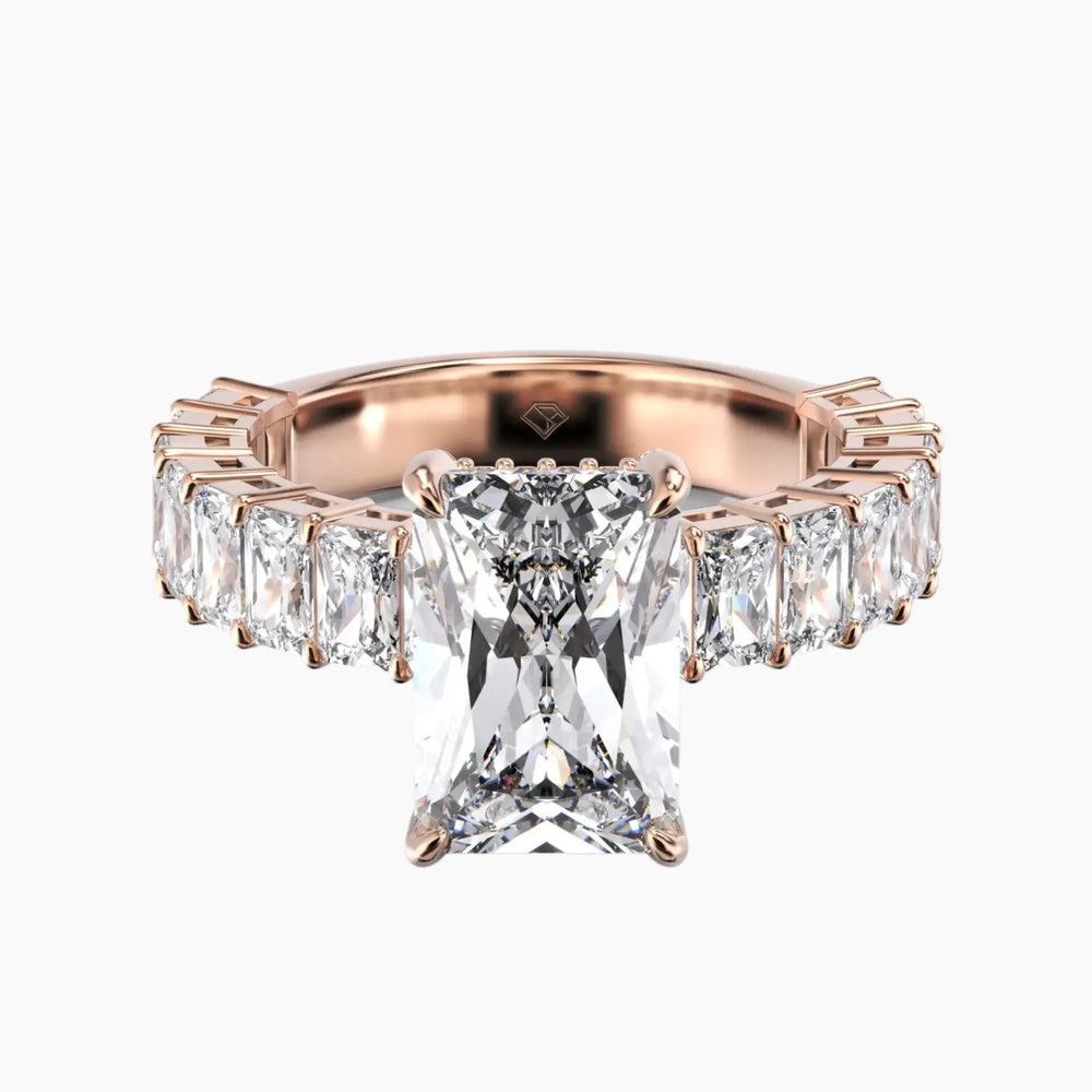 #18K Rose Gold