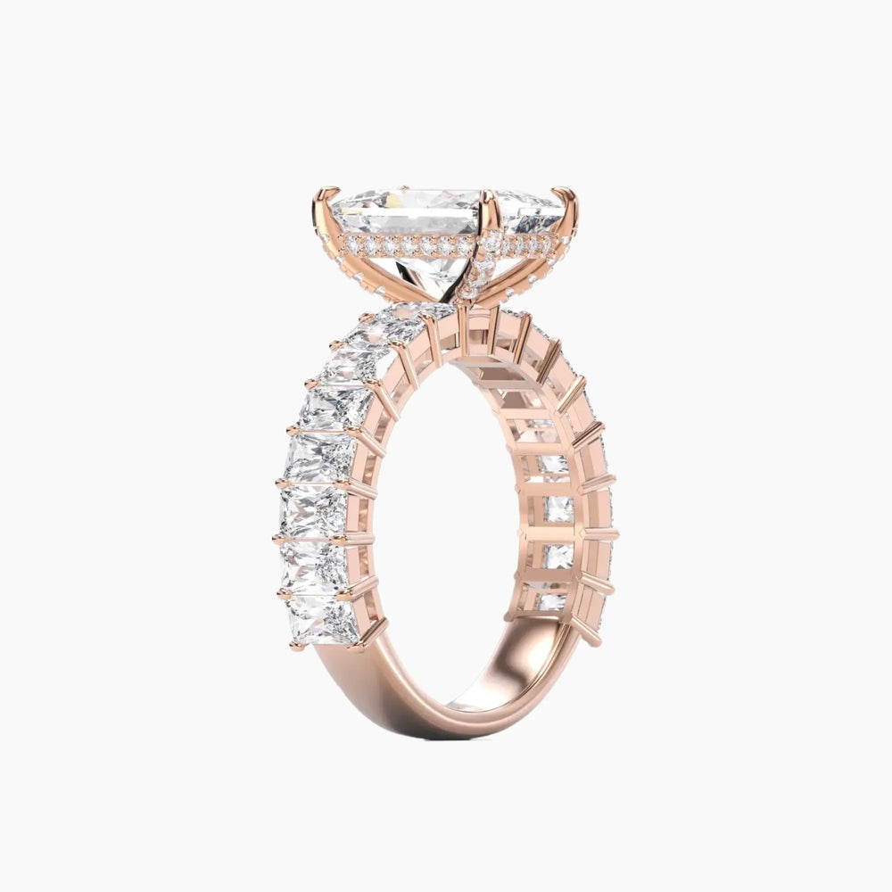 #18K Rose Gold