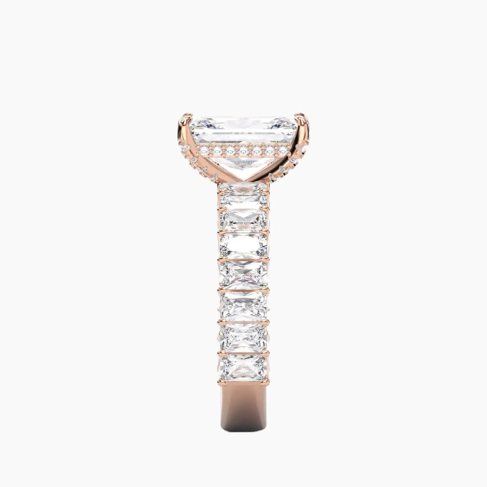 #18K Rose Gold