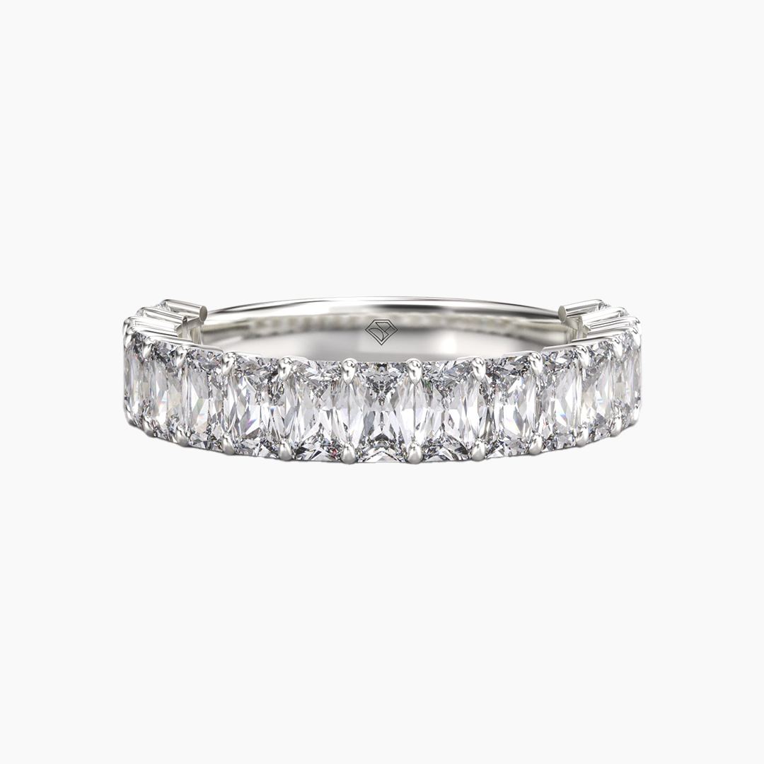 Petricor Diamond Ring