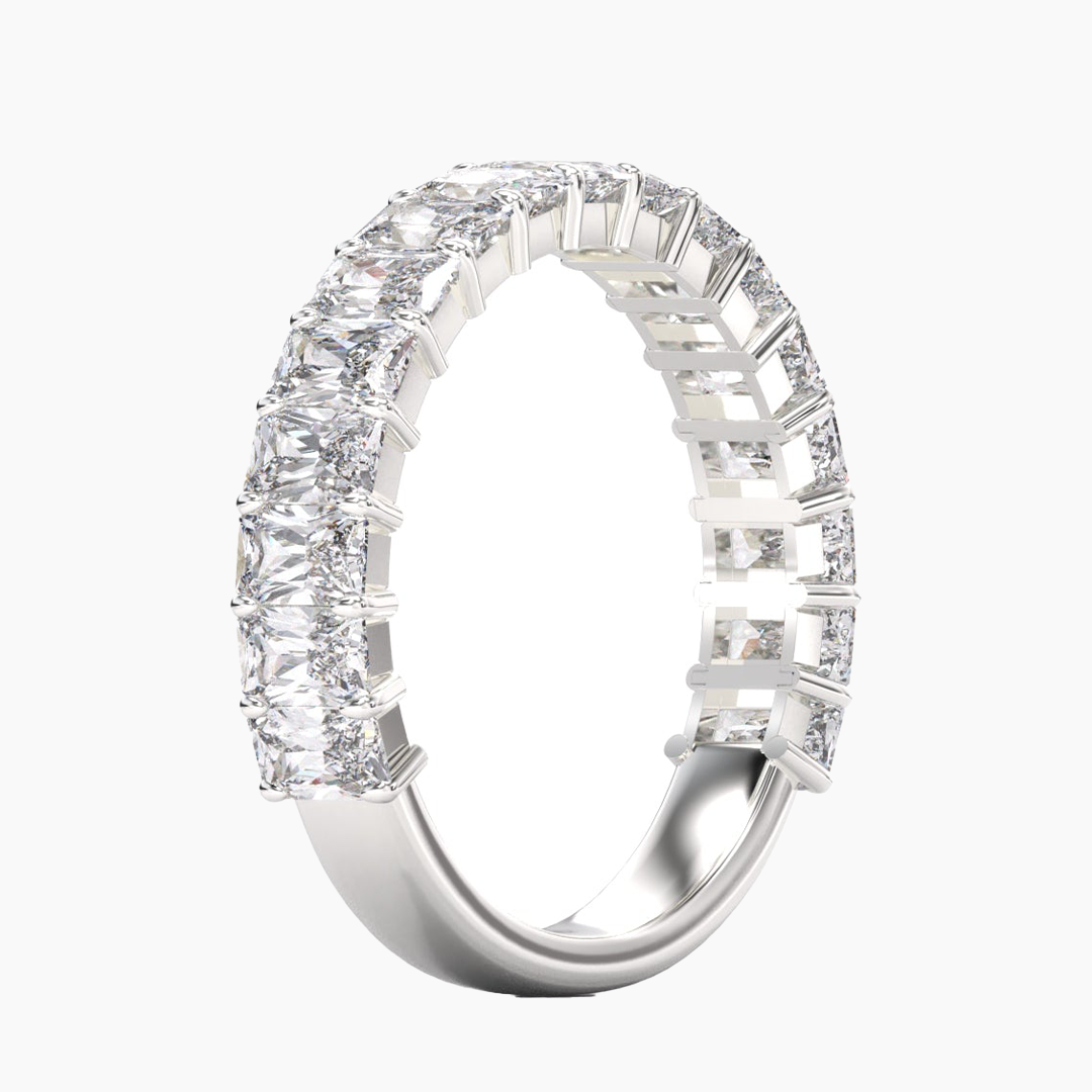 Petricor Diamond Ring