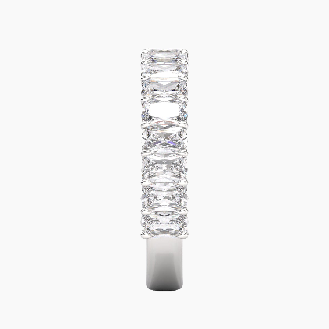 Petricor Diamond Ring