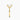 #18K Yellow Gold
