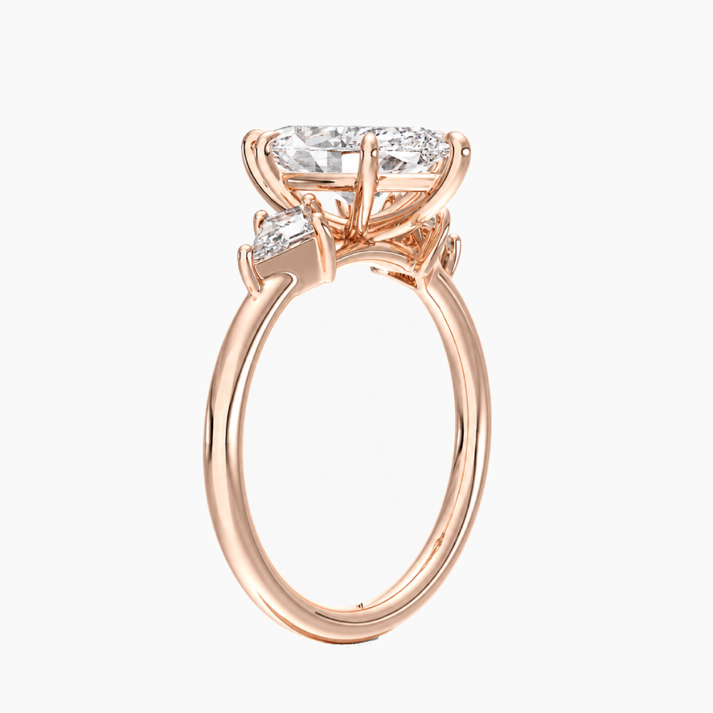 #18K Rose Gold