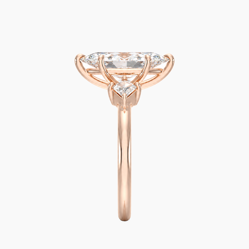 #18K Rose Gold