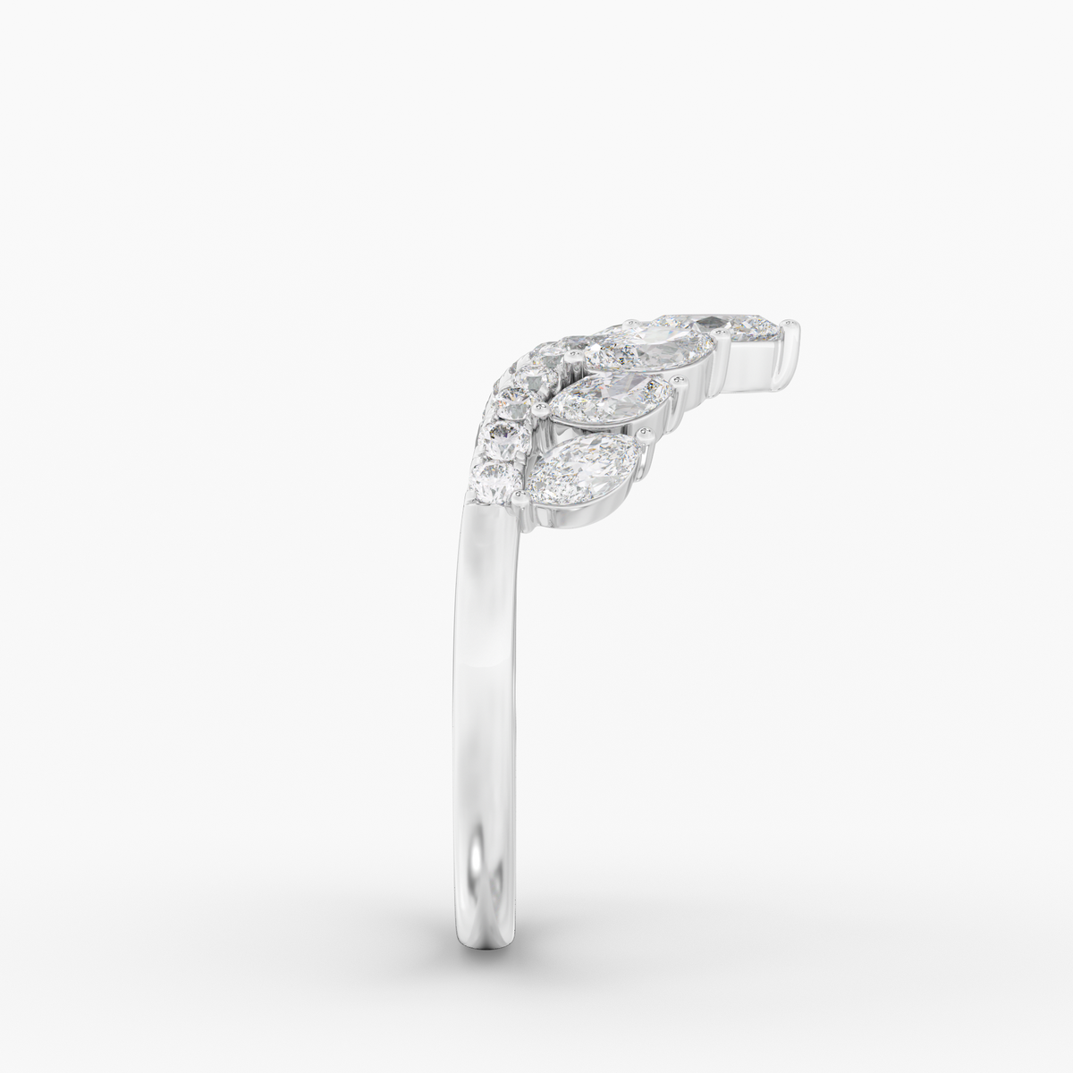 Laurel Diamond Ring