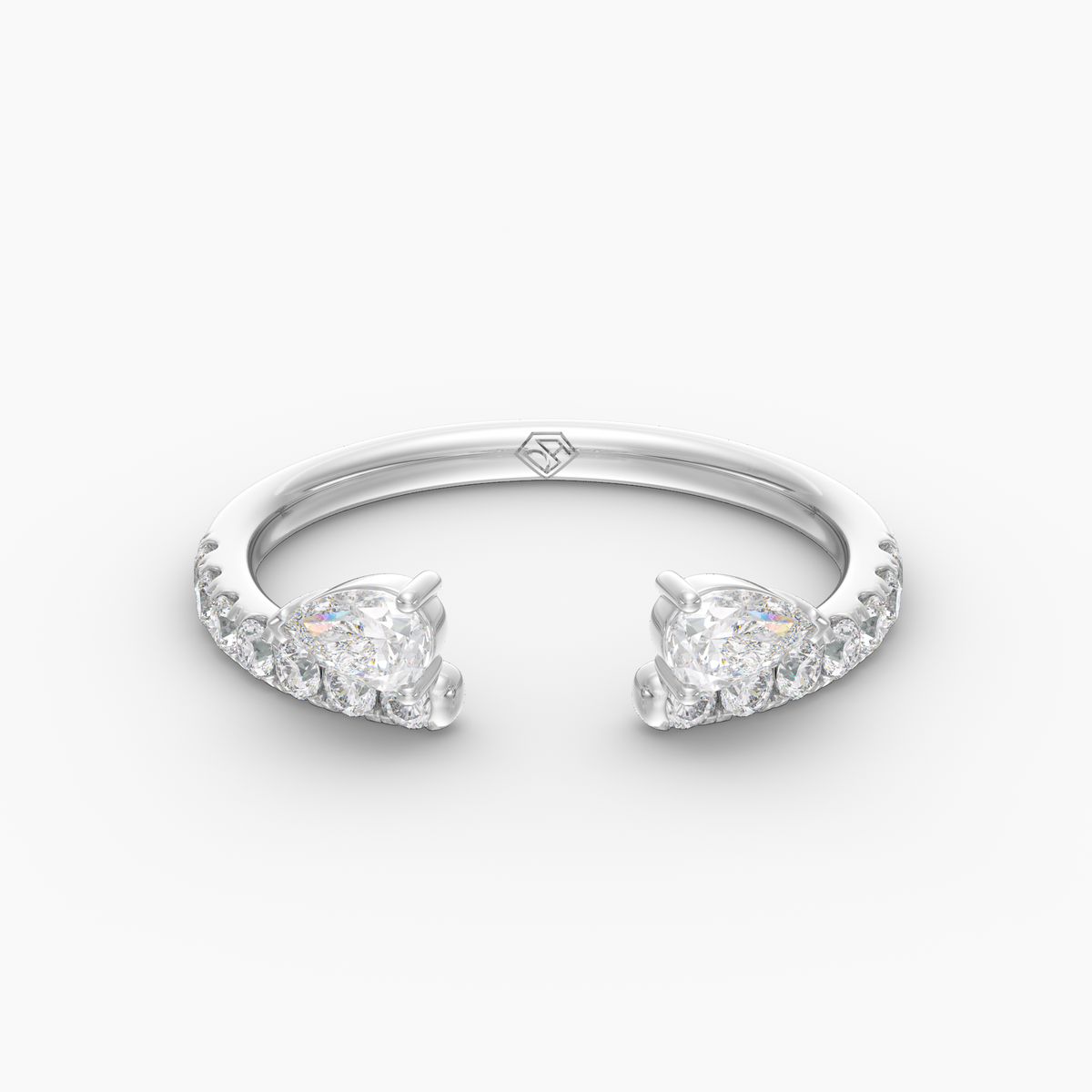 Vela Diamond Ring