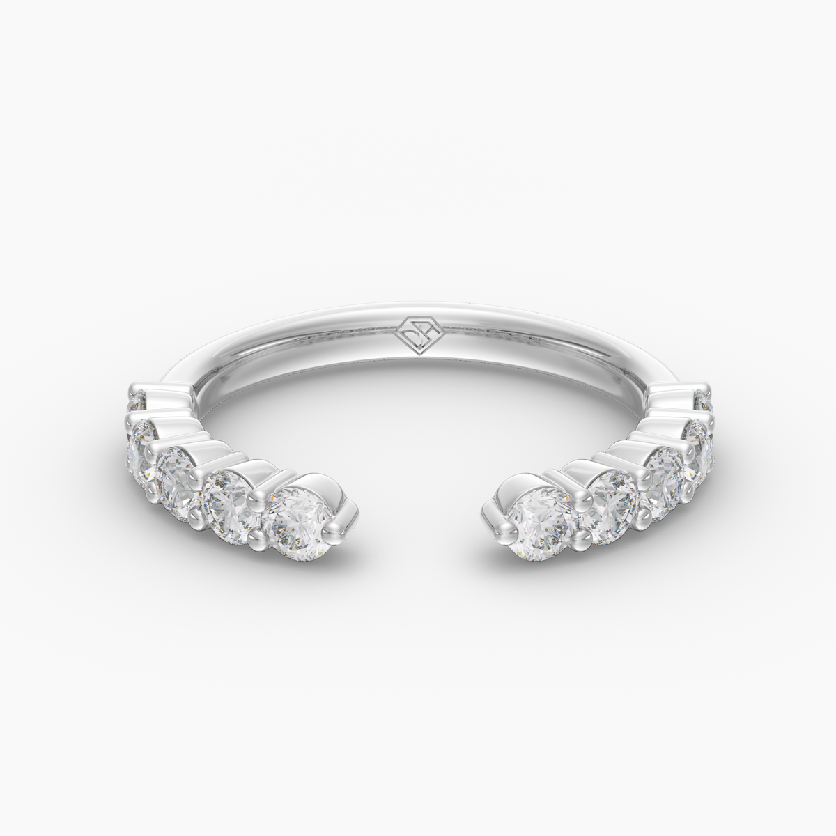Verdant Diamond Ring