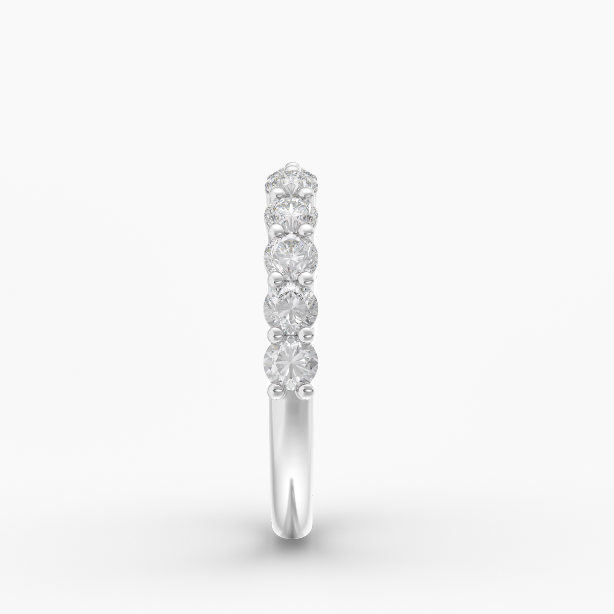 Verdant Diamond Ring