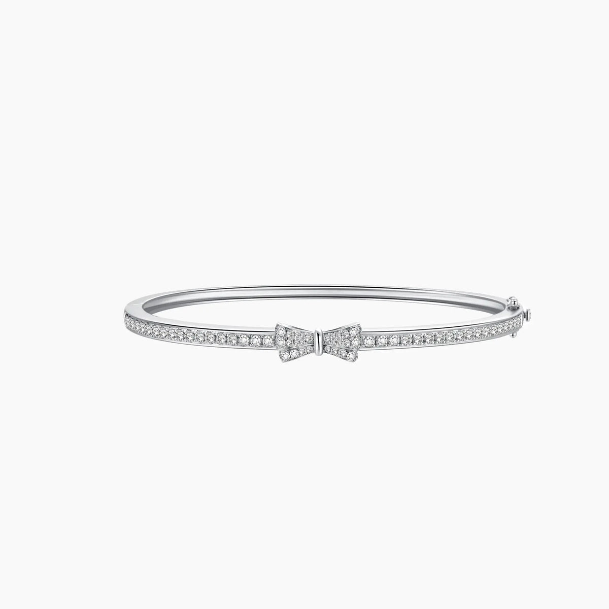 Butterfly Brilliance Lab Diamond Jewerly Bracelet for Women 3