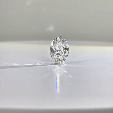 2.39 Carat · Oval · F · VS1 · IGI · Excellent Cut