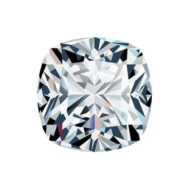 1.05 Carat · CUSHION · D · VS1 · IGI · Excellent Cut