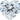 1.03 Carat · HEART · E · VVS2 · IGI · Excellent Cut