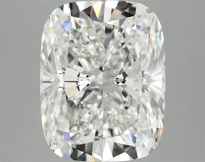4.01 Carat · CUSHION · F · VS1 · IGI · Excellent Cut