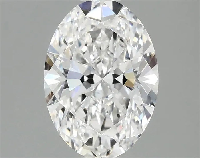 1.56 Carat · OVAL · E · VVS2 · IGI · Excellent Cut