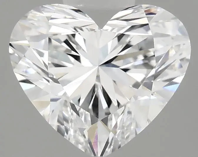 1.49 Carat · HEART · E · VVS2 · IGI · Excellent Cut