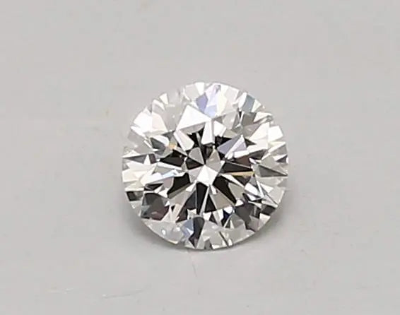 0.37 Carat · ROUND · D · VVS2 · IGI · Ideal Cut